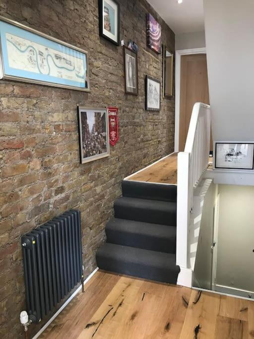 Elegant 3Bed Crouchend In Style With Roof Terrace Lägenhet London Exteriör bild