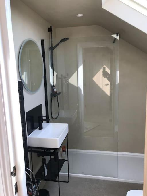Elegant 3Bed Crouchend In Style With Roof Terrace Lägenhet London Exteriör bild
